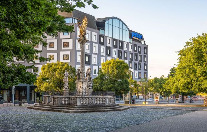 Park Inn by Radisson Danube Bratislava