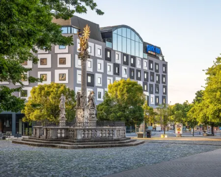 Park Inn by Radisson Danube Bratislava Hotels in Bratislava I
