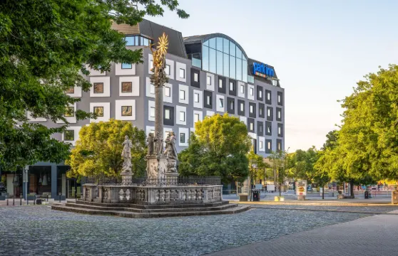 布拉迪斯拉發多瑙河麗柏酒店