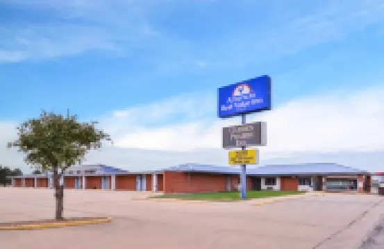 Americas Best Value Inn Ellsworth Hotels in Ellsworth