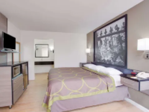 ซุปเปอร์ 8 บายวินด์แฮม ดาลตัน โรงแรมในดาลตัน