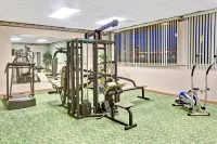 Super 8 by Wyndham Gaffney - Fitnessstudio