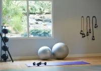 Hyatt Regency Atlanta Perimeter Villa Christina - Gym