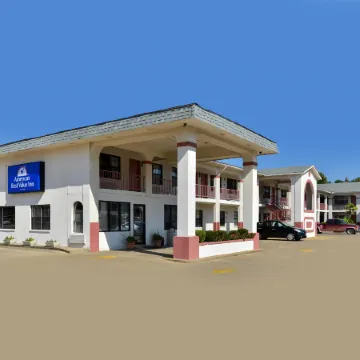 Americas Best Value Inn Meridian