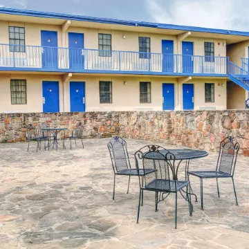 Rodeway Inn New Braunfels