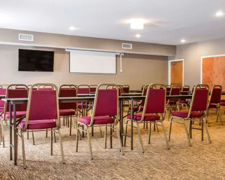 Comfort Suites Benton Harbor - St. Joseph Отели в г. Бентон Хайтс