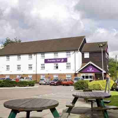 Stevenage North Hotel Exterior