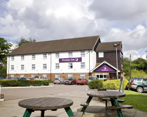 Stevenage North Hotels in Stevenage