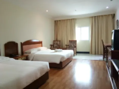 Purnama Hotel Limbang Hotels in Limbang