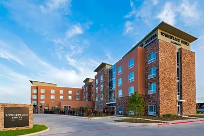 TownePlace Suites Dallas DFW Airport North/Irving