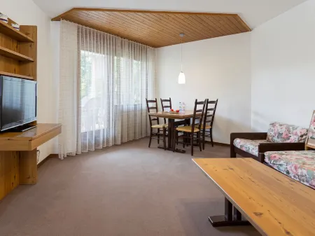 Resort Al Centro Отели рядом с Аэропорт Лугано