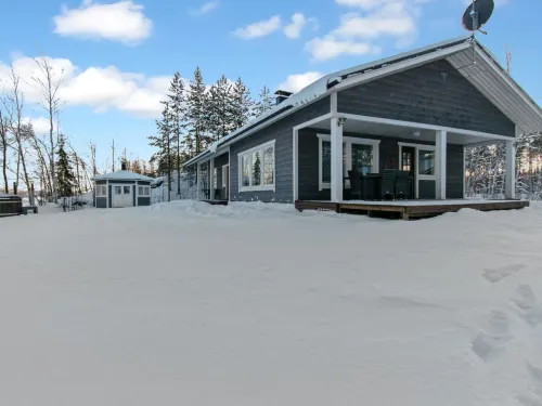 Hot Pool Cottage Laurinranta Hotels in Enonkoski