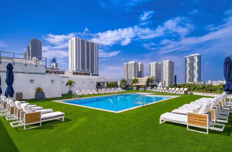 Hilton Miami Downtown photo 5