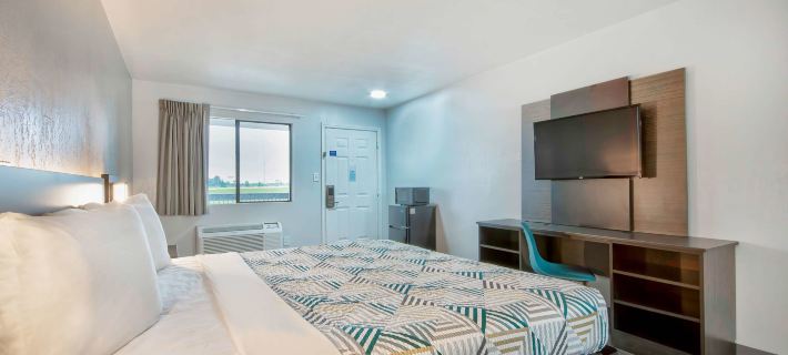 Motel 6 Texarkana, TX Hotels in Bowie County
