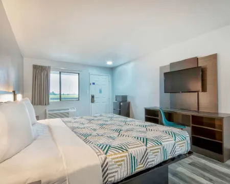 โมเทล 6 เท็กซาร์คานา, TX โรงแรมในเท็กซาร์คานา