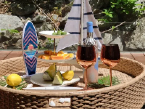 Sokcho Floating Whale Seorak Dojeok Waterfall Stay Hotels in Inje-gun