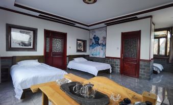 Wudalianchi Courtyard Homestay
