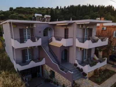 Sivotahomes-Family Các khách sạn ở Sivota