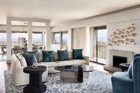 The Westin la Paloma Resort & Spa
