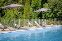 La Résidence du Château de Jouarres - Pools