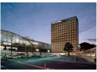 Hotel Urbic Kagoshima - parking