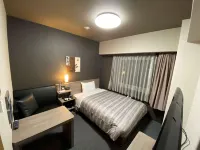 Hotel Route-Inn Shinano Omachi Ekimae Hotels in Omachi