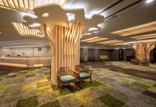 호텔 다이헤이겐 외관 또는 노천탕