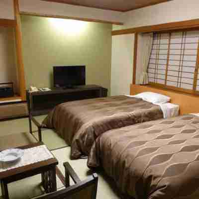Moriaki Ryokan Rooms