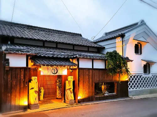 Kominka Mitsuhama Ryokan - Barer