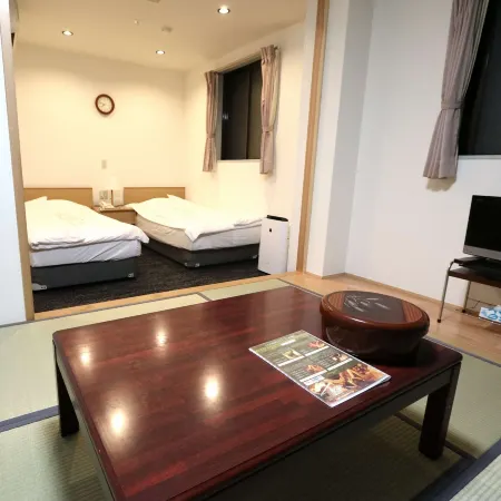 Business Hotel Sugi