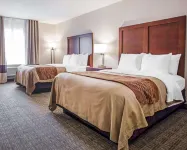 Comfort Inn St Louis - Westport Event Center Hotels in Maryland Heights Township