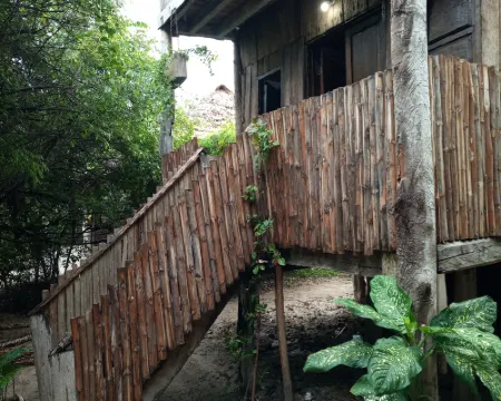 Mida Creek Eco Camp - Cottage House Hotels in Malindi