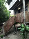 Mida Creek Eco Camp - Cottage House - Küvet
