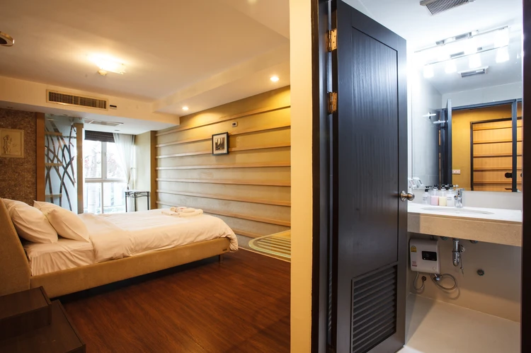 รูปภาพของ2B-Short-Term Rental Allowed-2BRs Downtown Bangkok