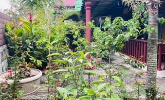 Effie’s Mountain View Villa (Gecko Villa)