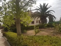 Villa l'Orangeraie, Wilaya de Tlemcen トレムセンのホテル
