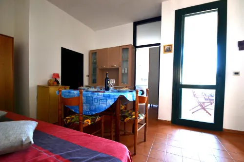 Comfortable Three-Room Villa Located in Torre Dell'Orso on the Ground Floor - 3-Star