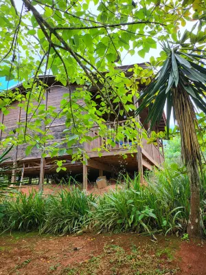 Jaco-Carara 3 Bdrm Surrounded by Rainforest with Private Pool Hotels in Carara