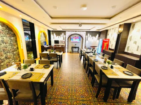 Hotel Royal Grand Heritage