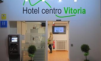 Hotel Centro Vitoria AutoCheckIn