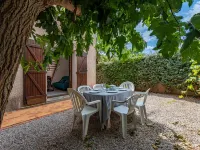 Hameau des Tamarins - Parkplatz