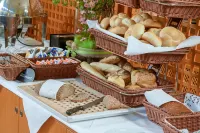 Hotel Bayern Vital - breakfast