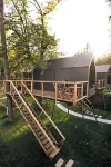 Luxury Glamping Chocolate Village Hotels in Hocko Pohorje