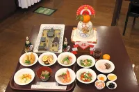 Chitose Station Hotel - Bãi đậu xe