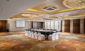 Nirvana Sarovar Portico Gorakhpur
