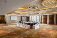 Nirvana Sarovar Portico Gorakhpur Hotel di Jurian Khas
