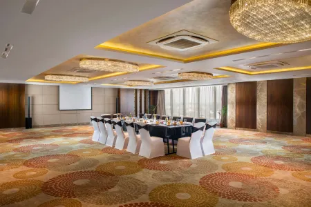 Nirvana Sarovar Portico Gorakhpur