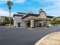 Quality Inn Tallahassee Near University Hotels near Fun Station