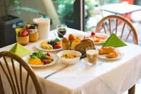 ทิวลิปอินน์ โลซาน โบลิเยอ - พร้อมอาหารเช้า