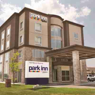 Park Inn by Radisson Brampton, on Hotel Exterior